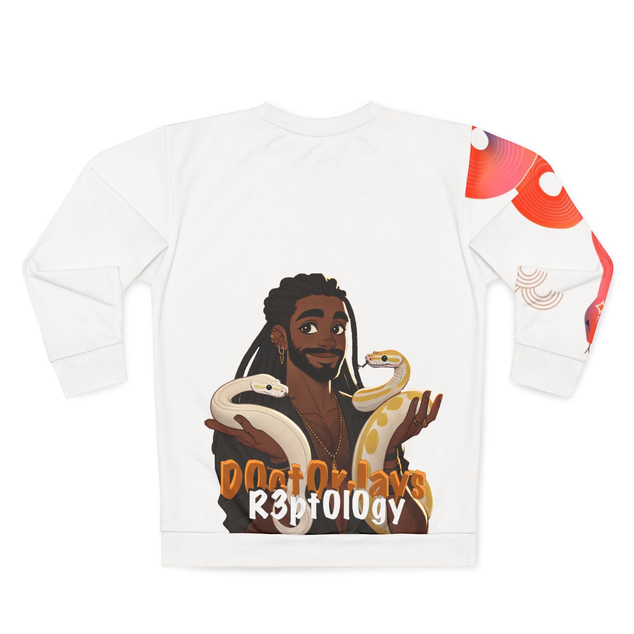 D0ct0rjays Sweatshirt – D0ct0rjay