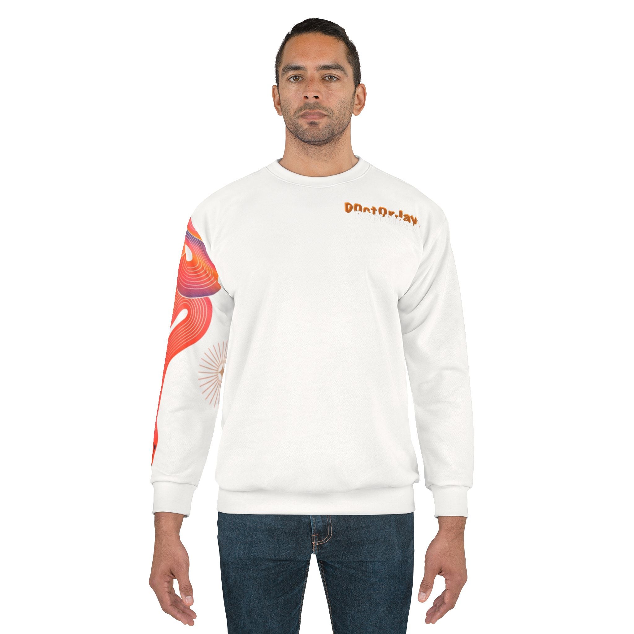 Tシャツ・カットソー MONTHLY COLORS SWEATER WYNKEN LS SWEATSHIRT WITH PRINT (12M-24M)