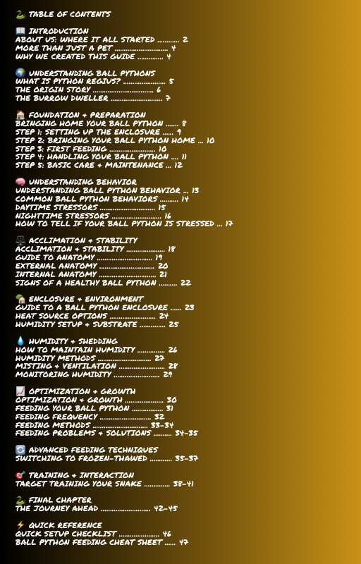 Think Outside The Enclosure