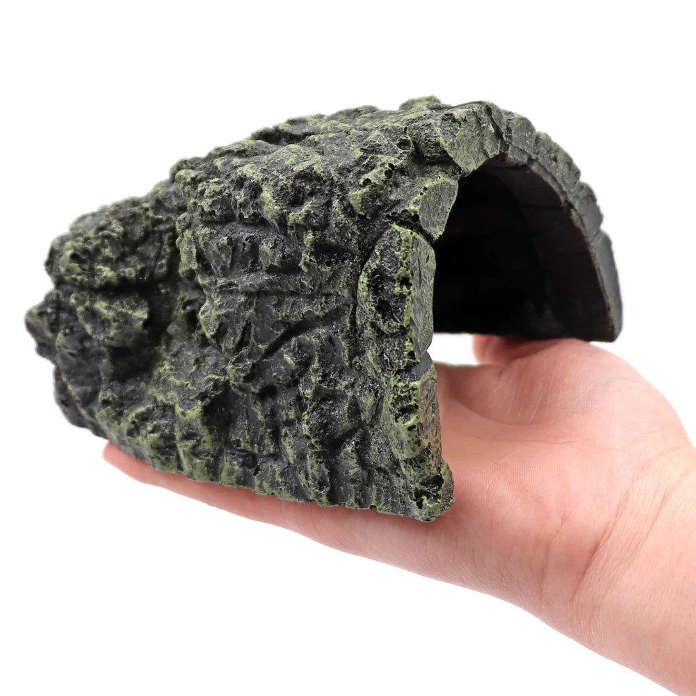 Cave Hide Enclosure Decoration & Hide