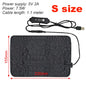 Pet Reptile Electric Heating Pad - Adjustable 3 gear temperature Controller