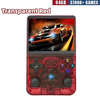 R36S Retro Handheld Game Console - 64GB/128GB/256GB