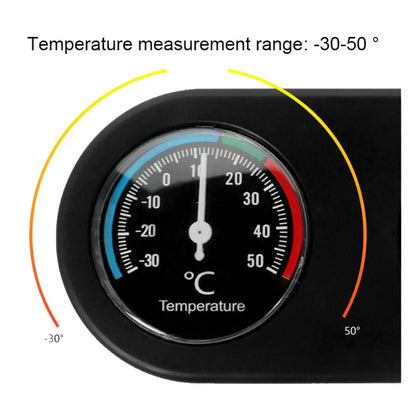 Thermometer & Hygrometer Monitor 2 In 1