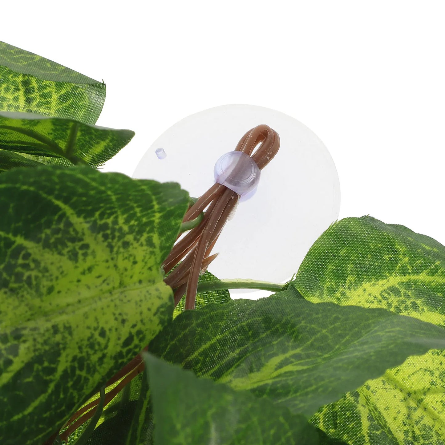 Lifelike Artificial Reptile Plants