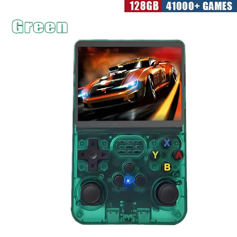R36S Retro Handheld Game Console - 64GB/128GB/256GB