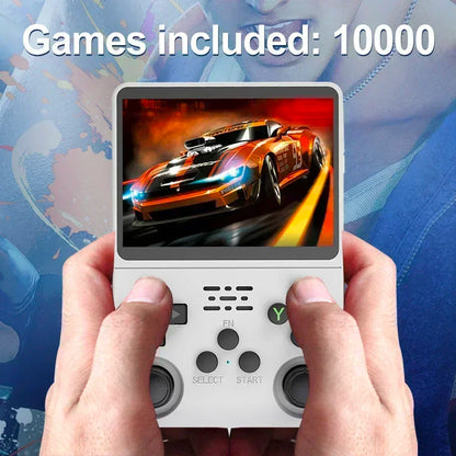 R36S Retro Handheld Game Console - 64GB/128GB/256GB