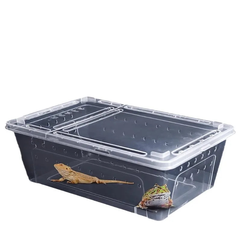 Reptile Terrarium Box