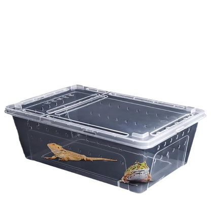 Reptile Terrarium Box