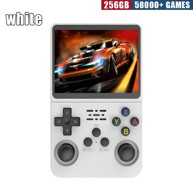 R36S Retro Handheld Game Console - 64GB/128GB/256GB