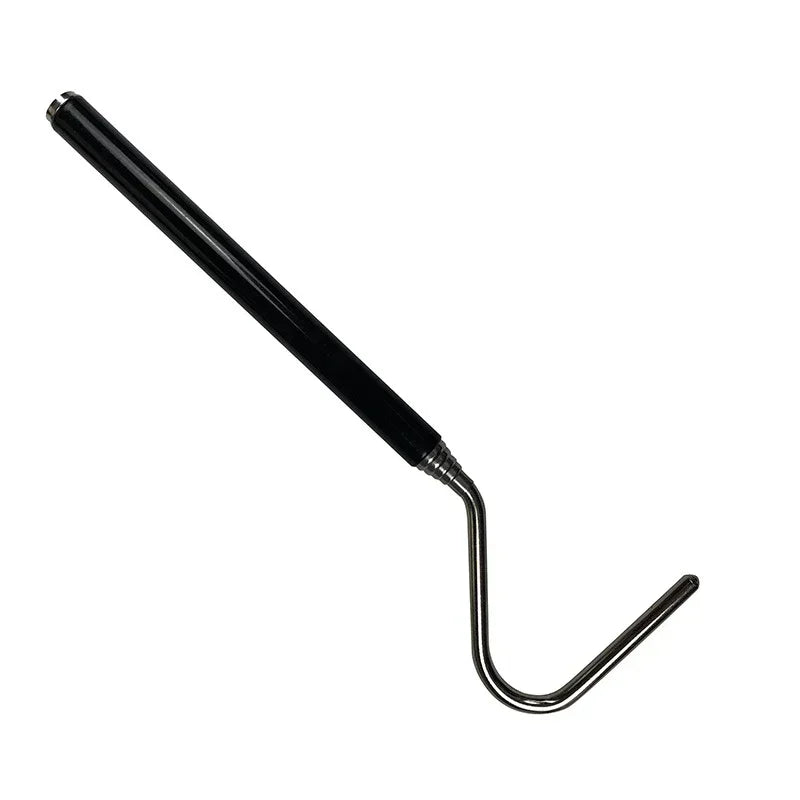 Snake Handling Hook - 1PC Extendable Reptile Tool