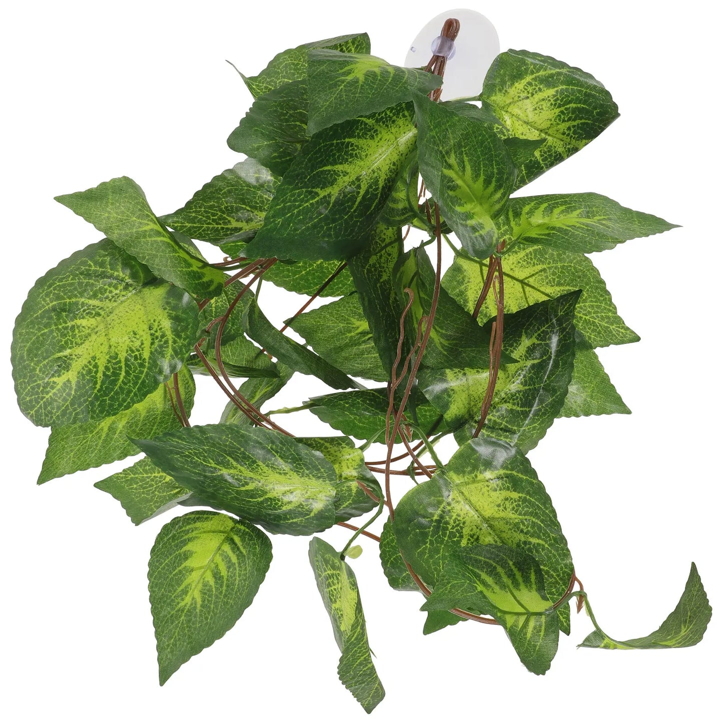 Lifelike Artificial Reptile Plants