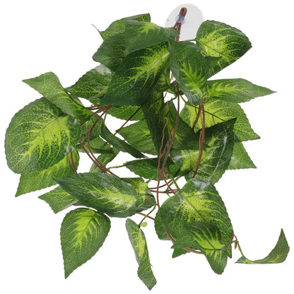 Lifelike Artificial Reptile Plants
