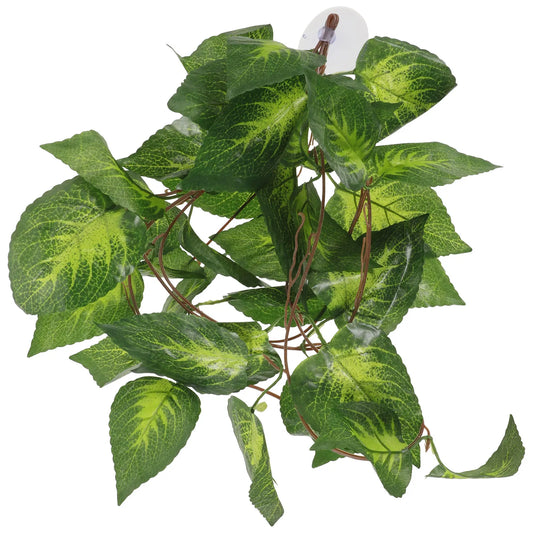 Lifelike Artificial Reptile Plants