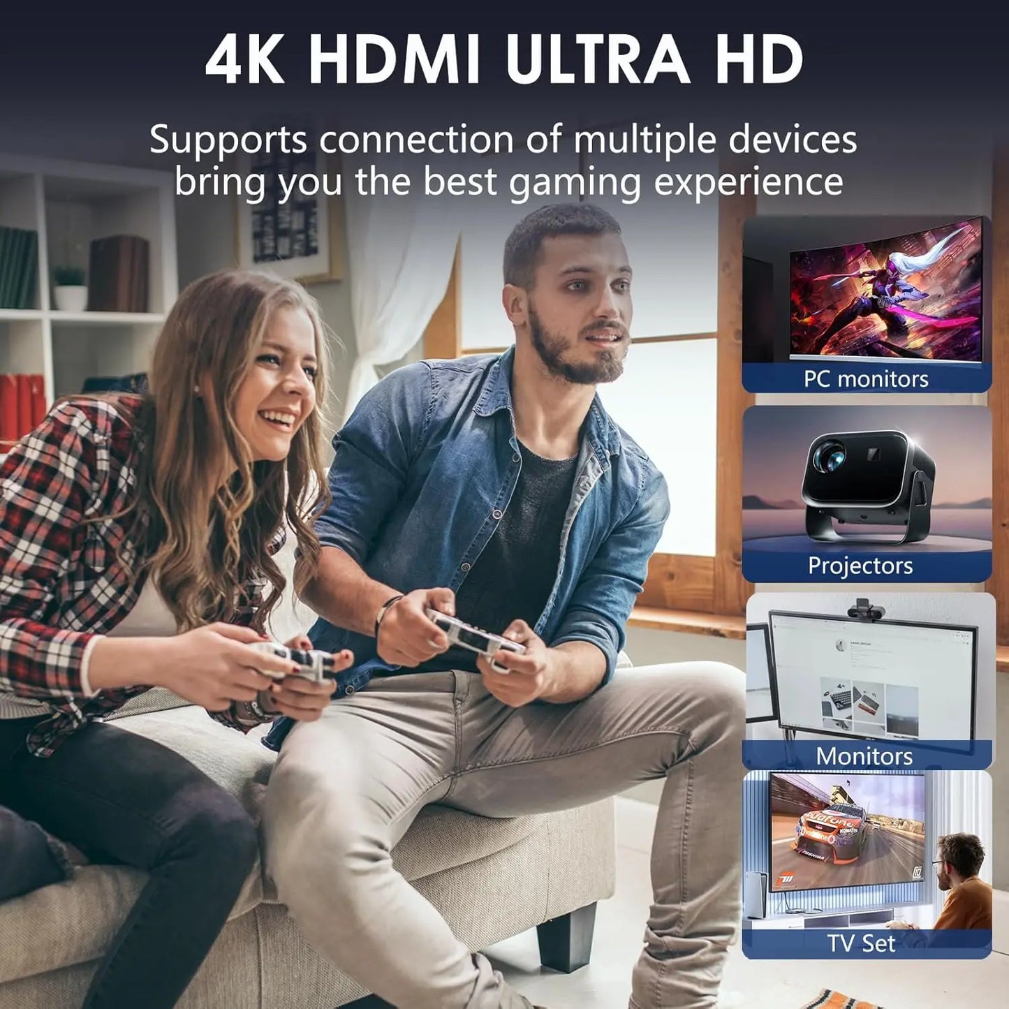 2026 New Retro Gaming Console with 23 Emulators & 20,000+ Built-in Games