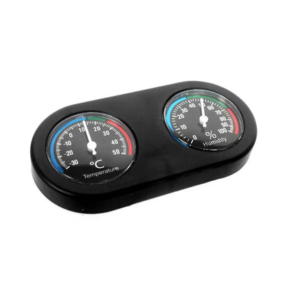 Thermometer & Hygrometer Monitor 2 In 1
