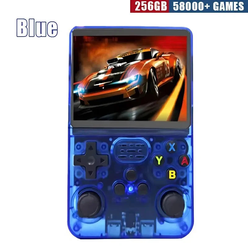R36S Retro Handheld Game Console - 64GB/128GB/256GB