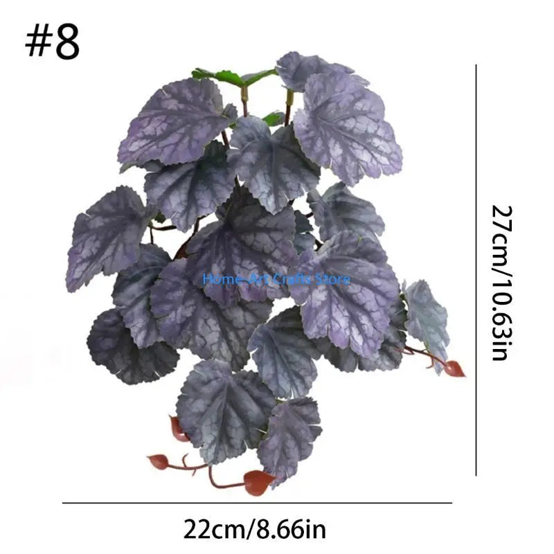Y3NA Plants Fake Leaves