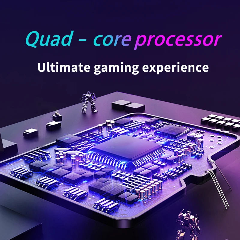 Retro Gaming Console H36S