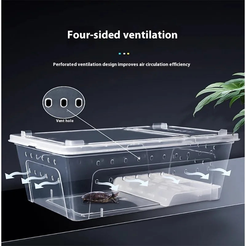 Reptile Terrarium Box