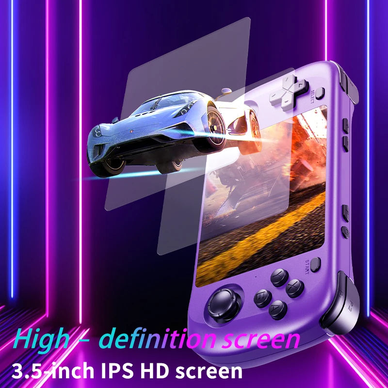 Retro Gaming Console H36S