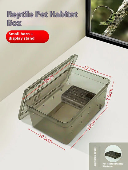 Reptile Terrarium Box