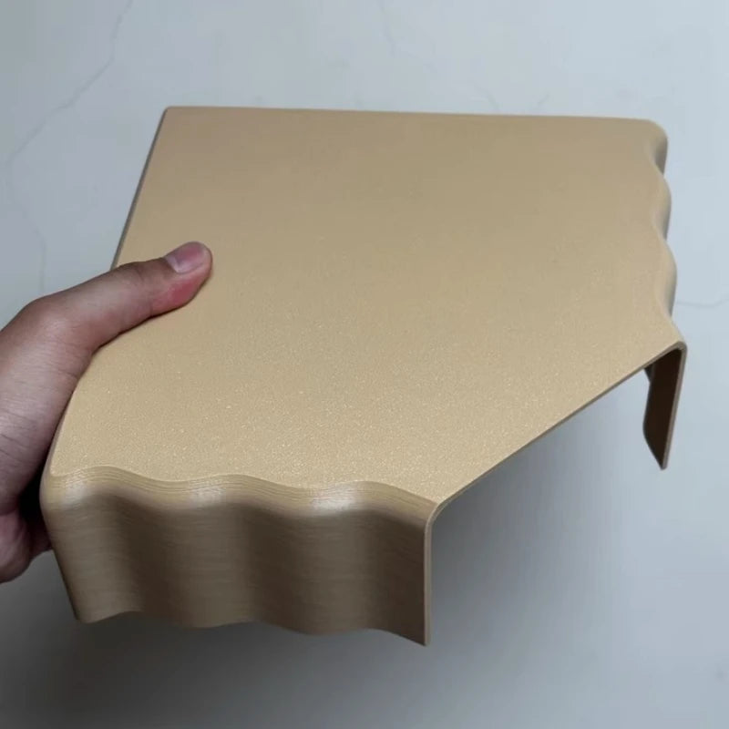 3D Printed Reptile Cave Hideout - Terrarium Decor