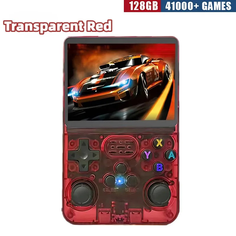 R36S Retro Handheld Game Console - 64GB/128GB/256GB