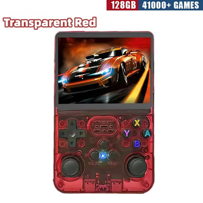 R36S Retro Handheld Game Console - 64GB/128GB/256GB
