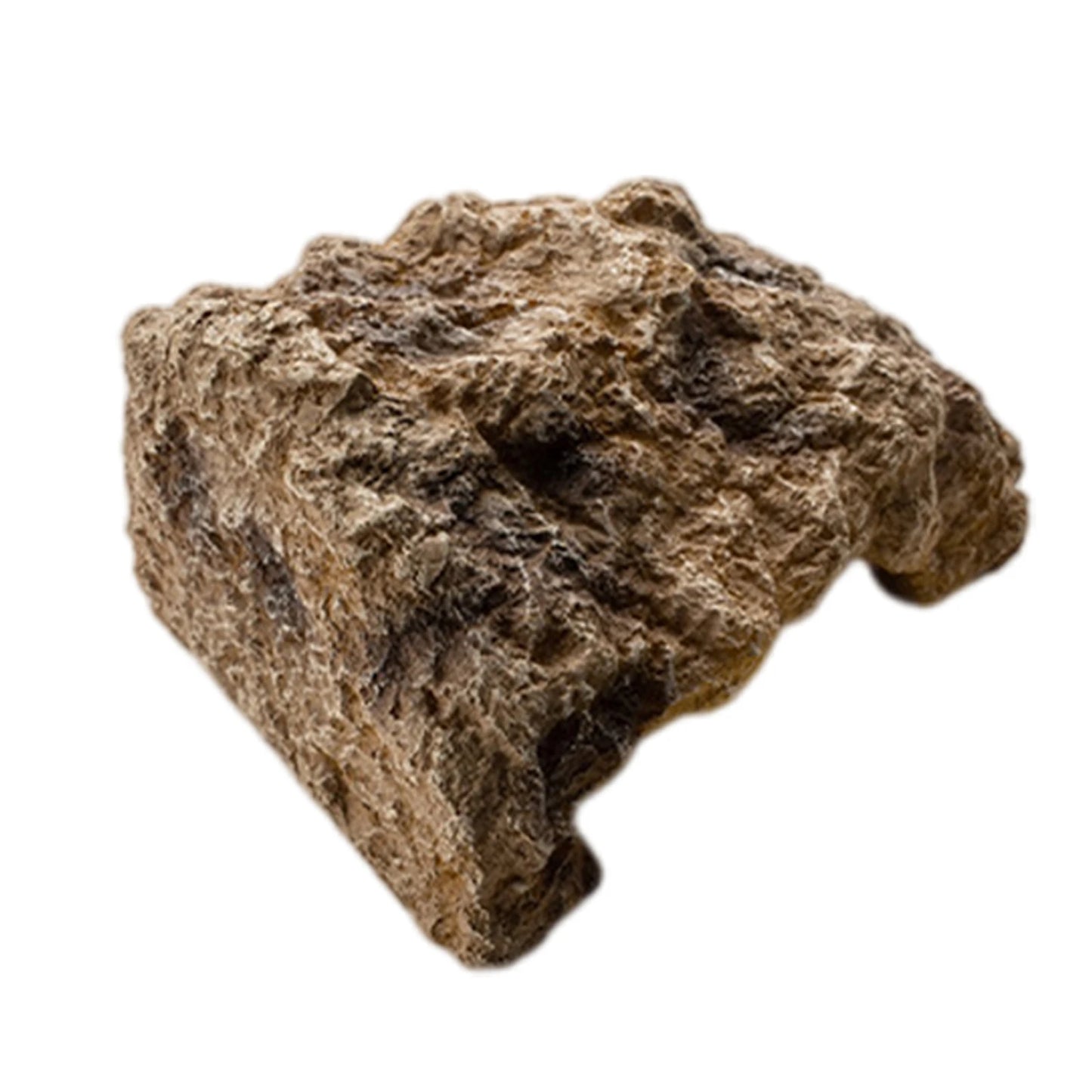 Reptile Hide Cave Artificial Decoration