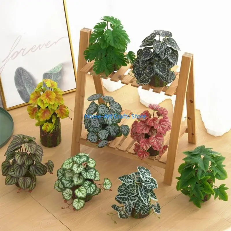Y3NA Plants Fake Leaves