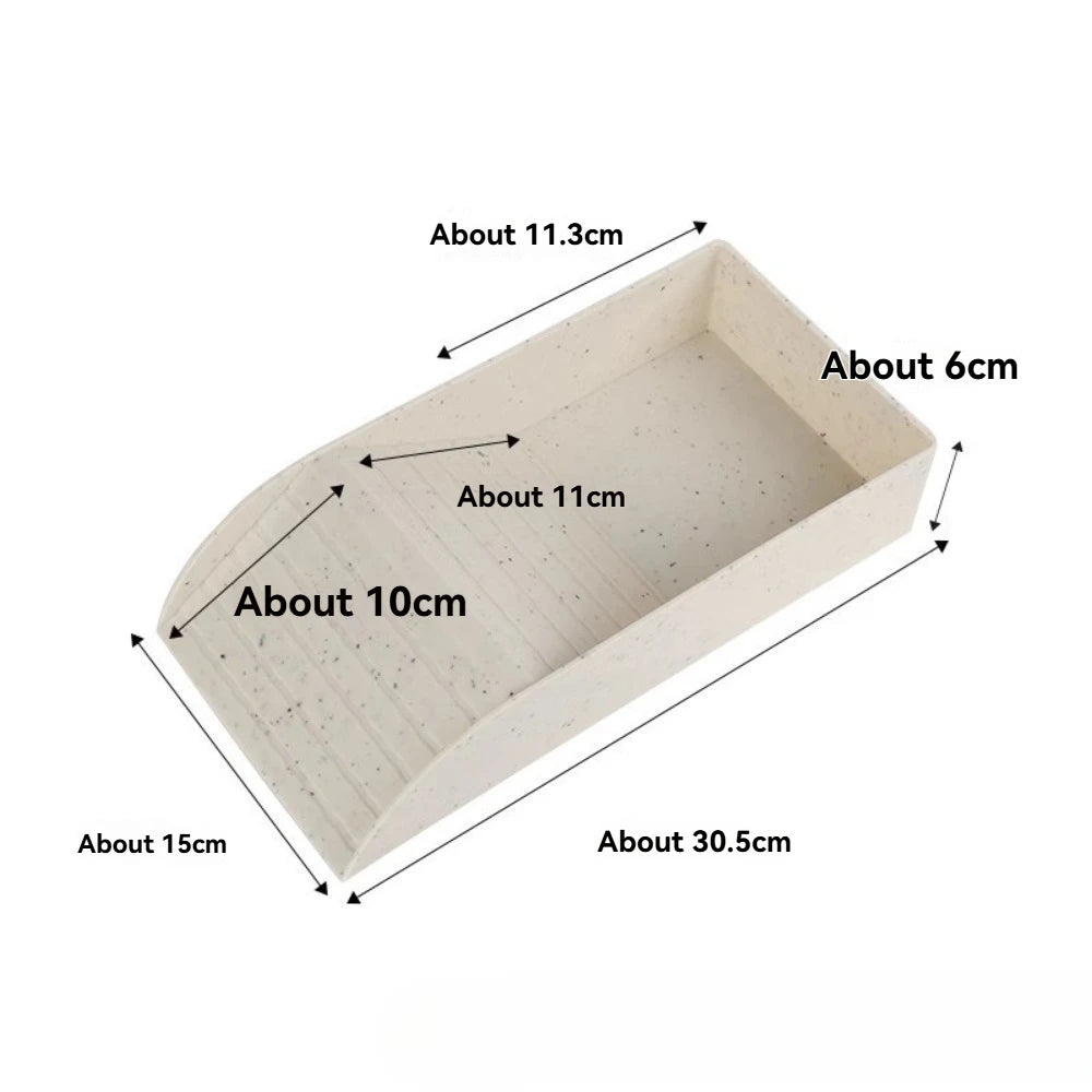 Reptile Water Bowl with Ramp