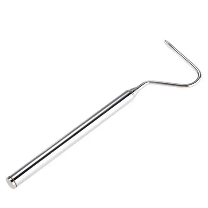 Snake Handling Hook - 1PC Extendable Reptile Tool