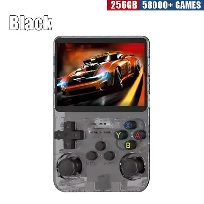 R36S Retro Handheld Game Console - 64GB/128GB/256GB