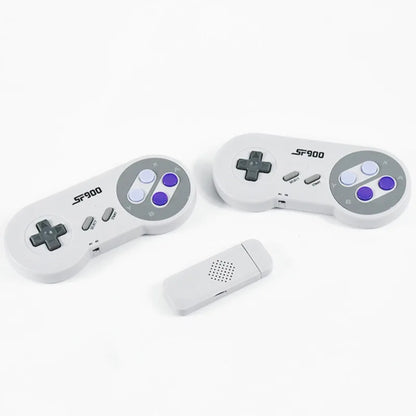 SF900 Wireless 2-Player Game Console