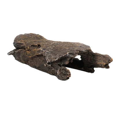 Reptiles Hideout Tree Trunk
