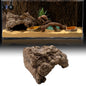 Reptile Hide Cave Artificial Decoration
