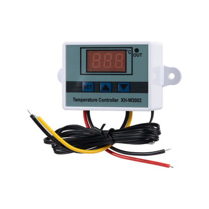 Pet Reptile Thermostat High-precision