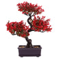 Fake Potted Bonsai Plant