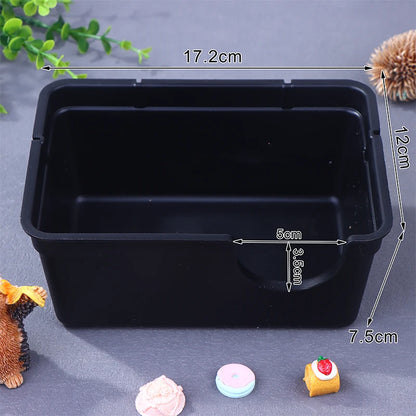 Simple Plastic Snake Hide