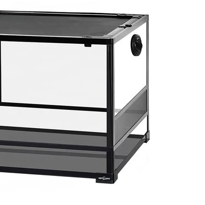 90 gallon Tank Reptile Terrarium w/ Sliding Front Doors