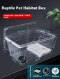 Reptile Terrarium Box