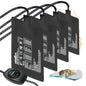 6W 11W 23W 36W Reptile Heat Mat with Thermostat for Indoor Terrarium