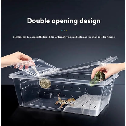 Reptile Terrarium Box