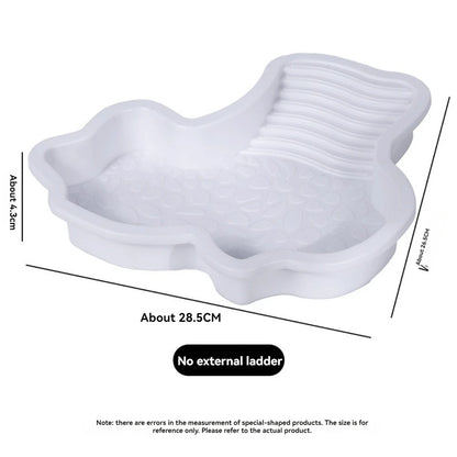 Reptile Water Bowl with Ramp
