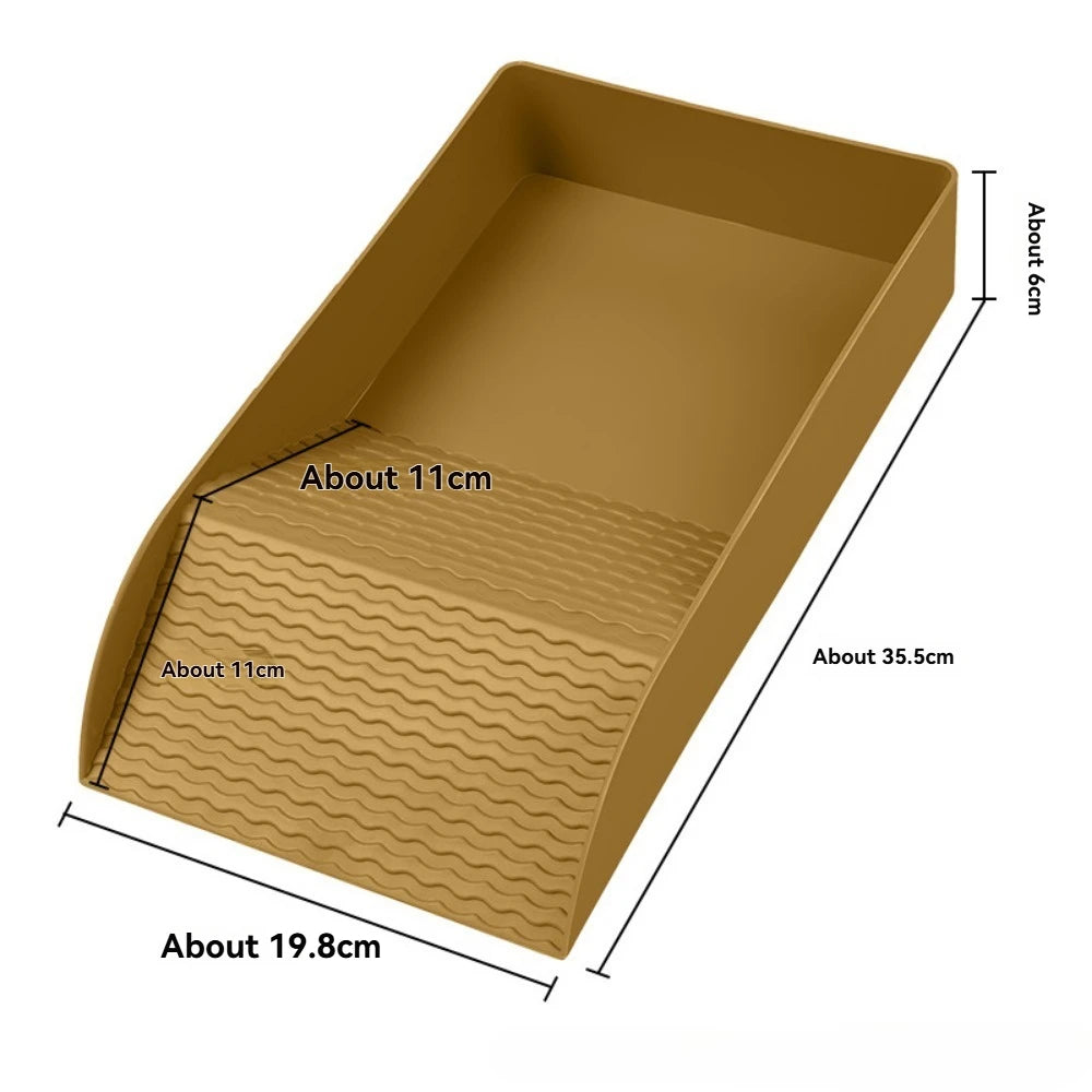 Reptile Water Bowl with Ramp