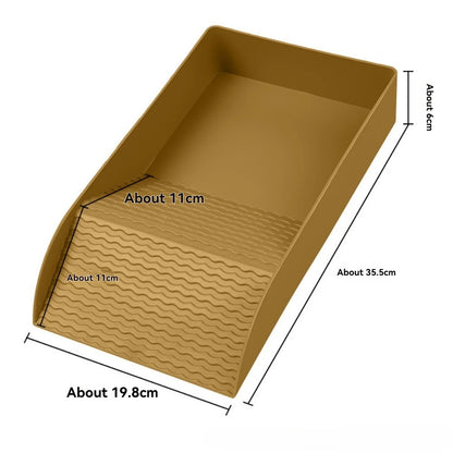 Reptile Water Bowl with Ramp