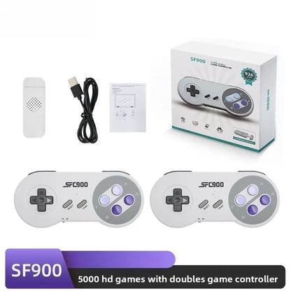 SF900 Wireless 2-Player Game Console