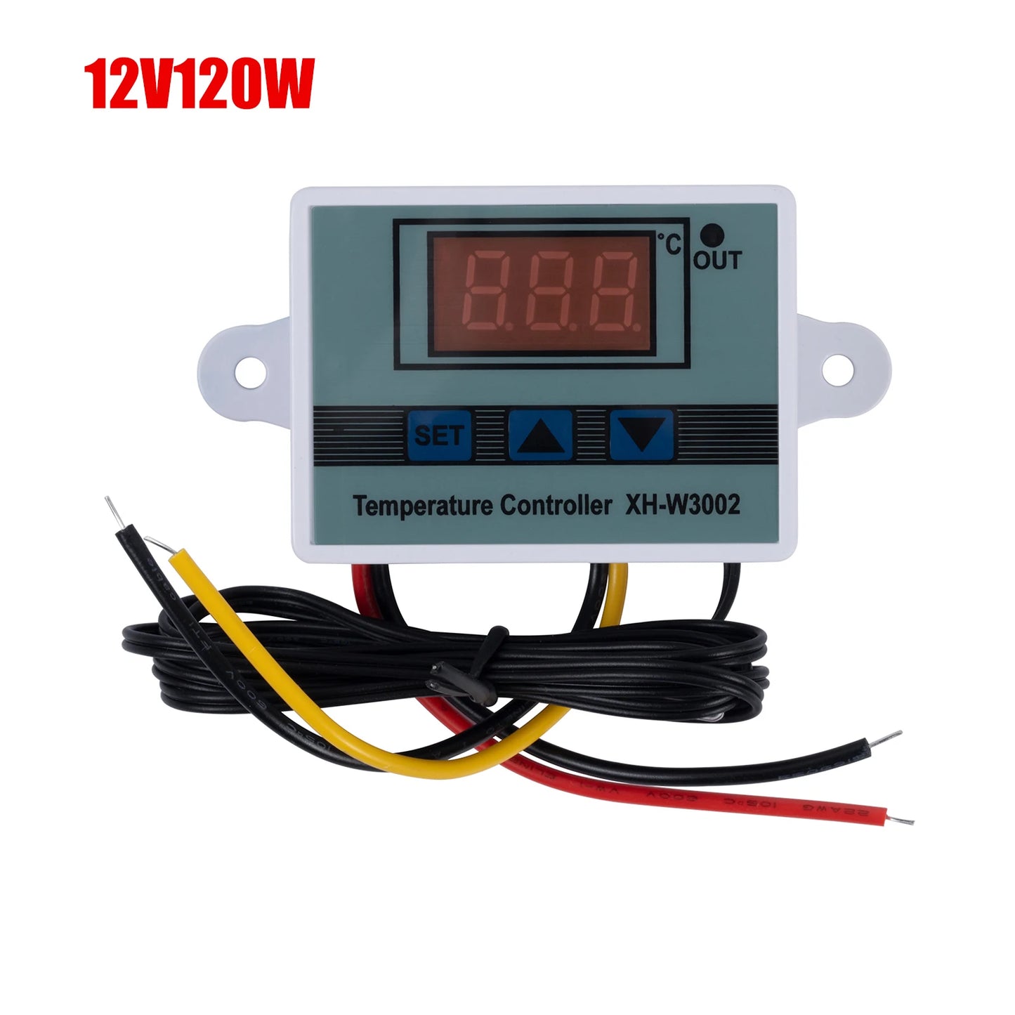 Pet Reptile Thermostat High-precision