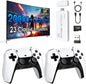 2026 New Retro Gaming Console with 23 Emulators & 20,000+ Built-in Games