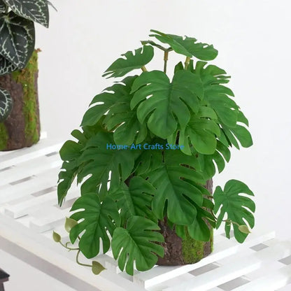 Y3NA Plants Fake Leaves